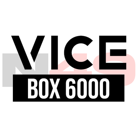 Vice BOX 6000 Disposables