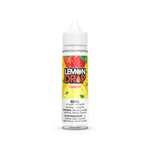 Strawberry 60ml by Lemon Drop