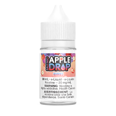 Apple Drop Salt Berries