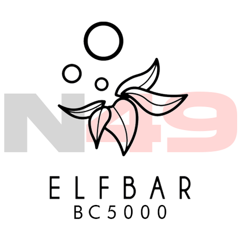 Elf Bar 5000 Puff Disposables