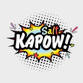 Kapow! Salt Nic