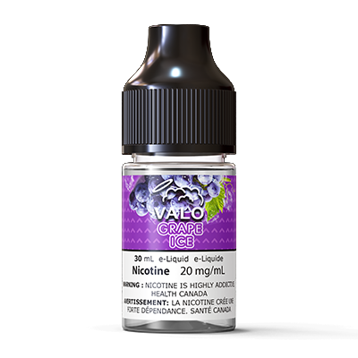 VALO SALT 30ML - GRAPE ICE