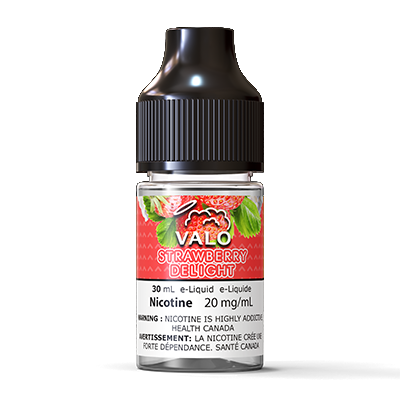 VALO SALT 30ML - STRAWBERRY DELIGHT