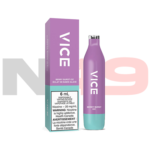VICE 2500 DISPOSABLE- Berry Burst Ice