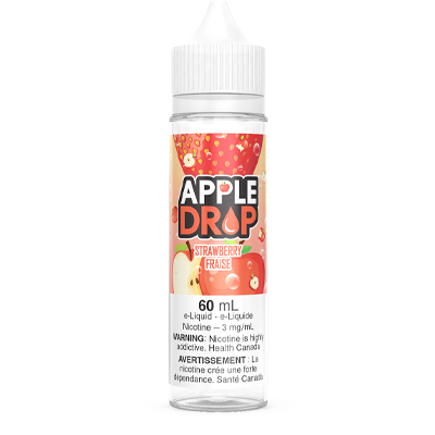 Apple Drop 60ml Strawberry