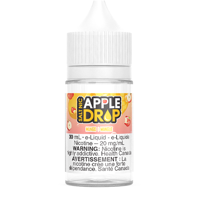 Apple Drop Salt - MANGO