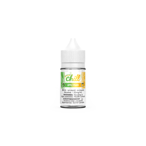 Apple Peach by Chill Twisted Salt