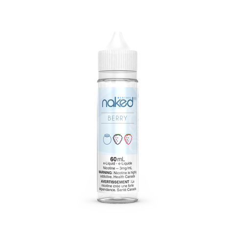 Berry by Naked 100 - 60ML