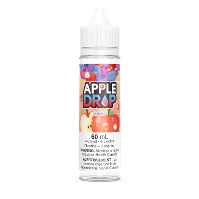 Apple Drop 60ml Berries