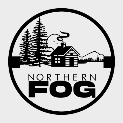 Northern Fog 60ml Freebase